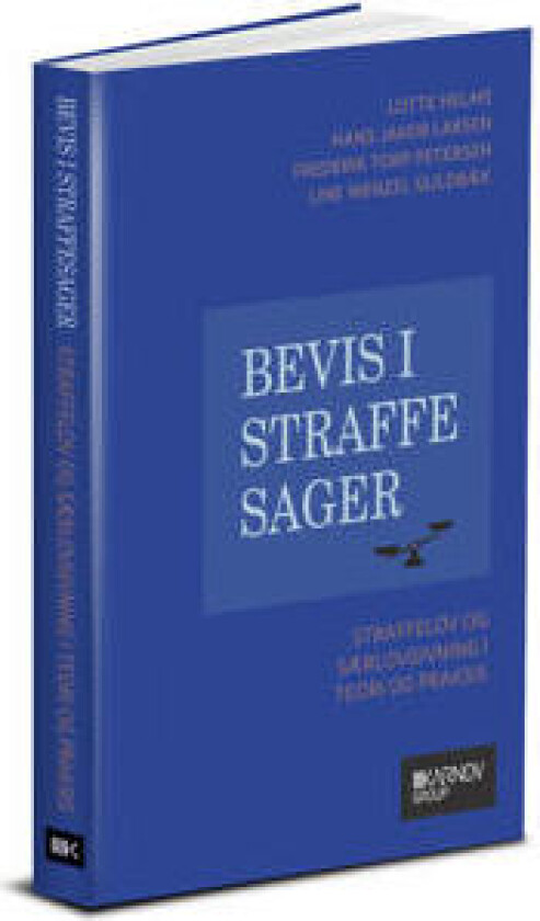 Bevis i Straffesager