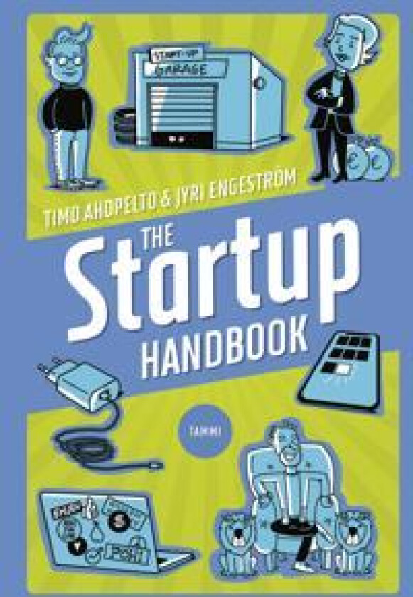 The Startup Handbook