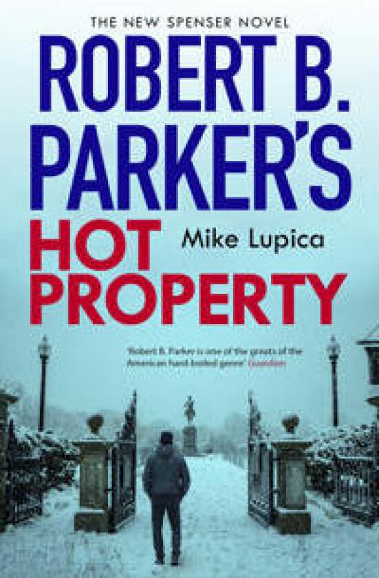 Robert B. Parker's Hot Property