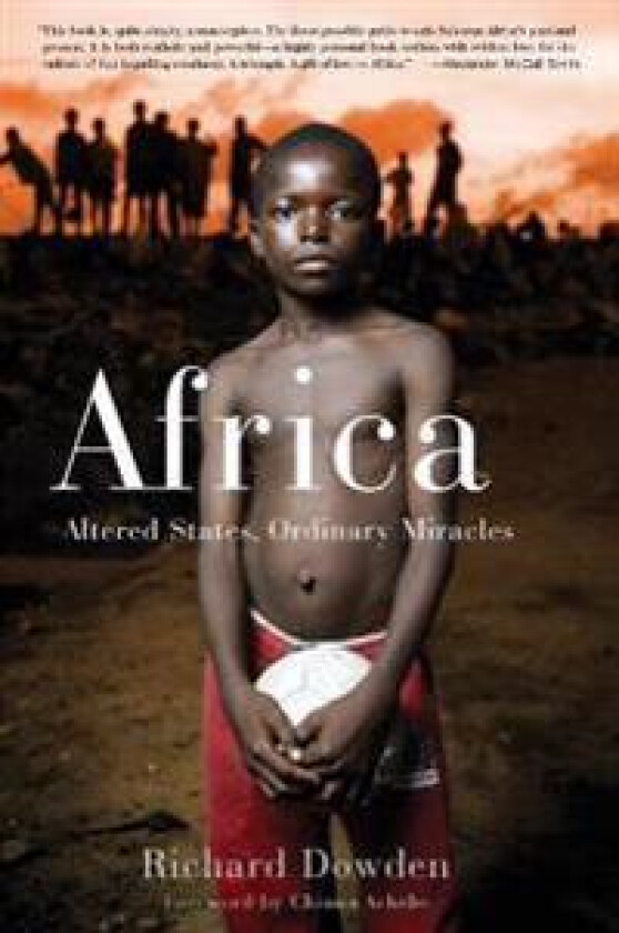 Africa - Dowden, Richard