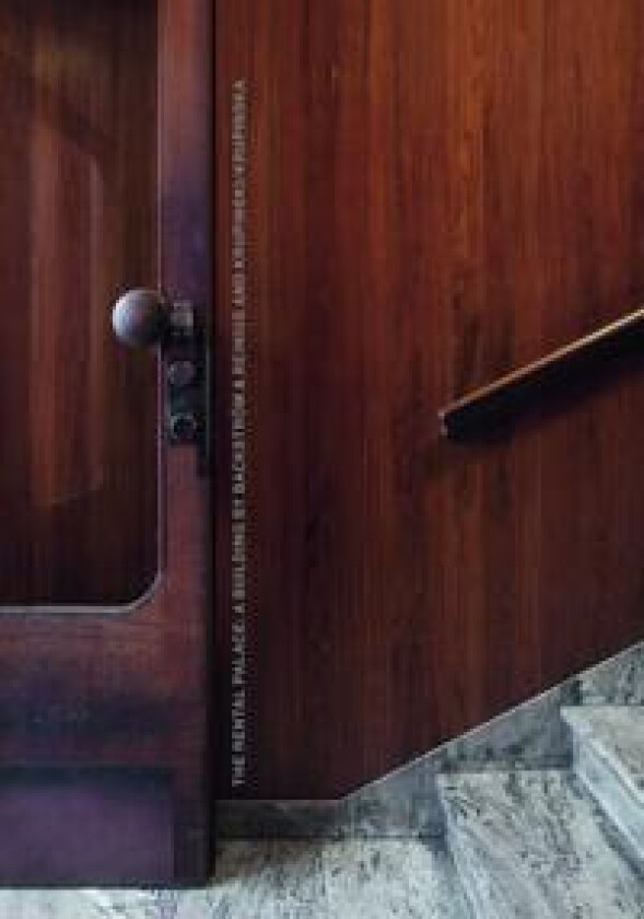 The Rental Palace:A Building by Backström & Reinius and Krupinski/Krupinska