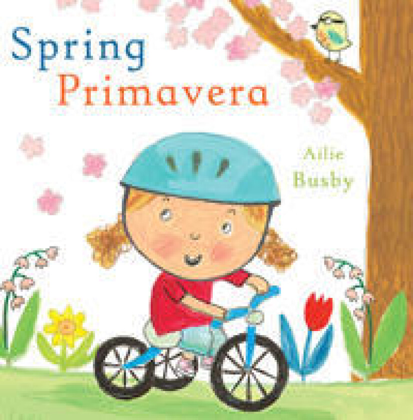 Primavera/Spring - Busby, Ailie