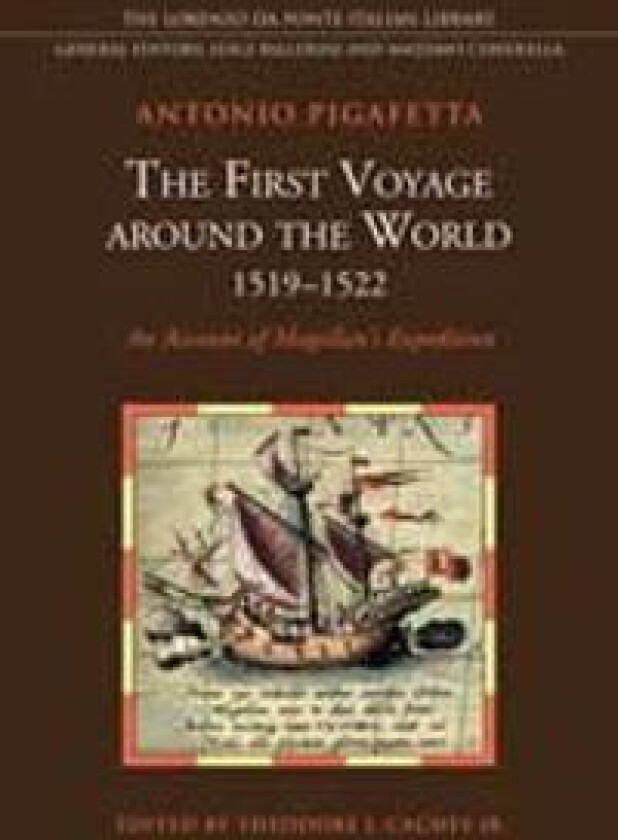 The First Voyage around the World, 1519-1522