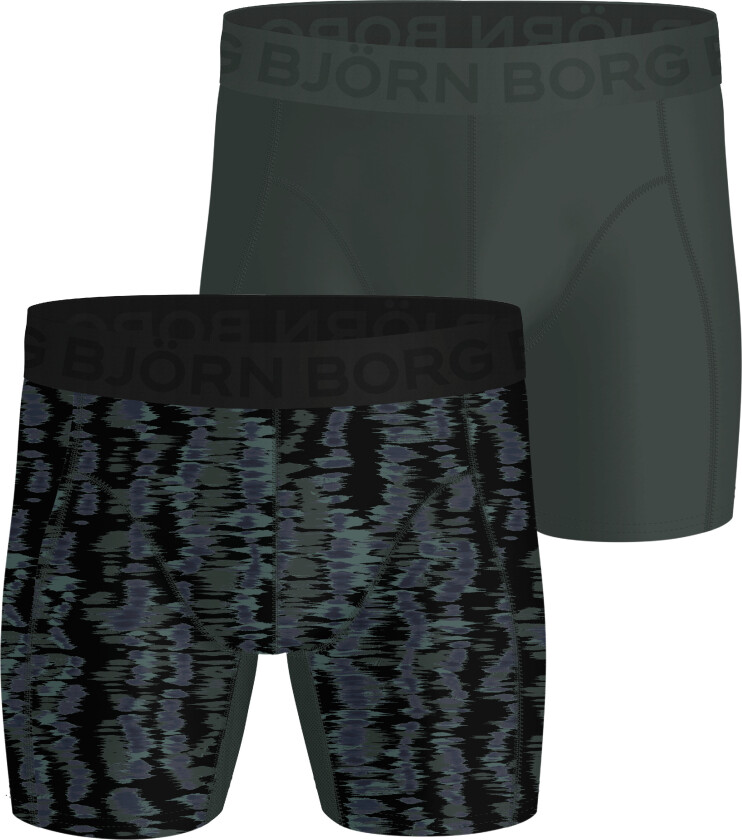 Men's Sports Lightweight Boxer 2p Multipack 1