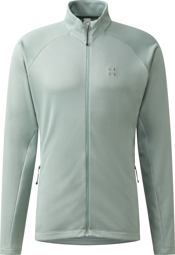 Men’s Korp Mid Jacket Dew Green