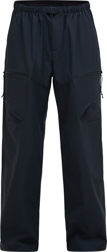 Men's Outdoor Cargo Pants Black