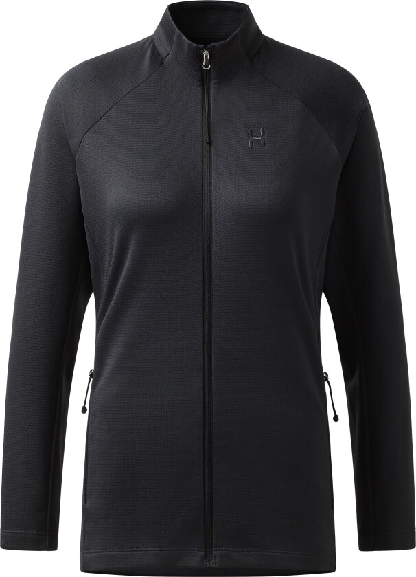 Women's Korp Mid Jacket True Black