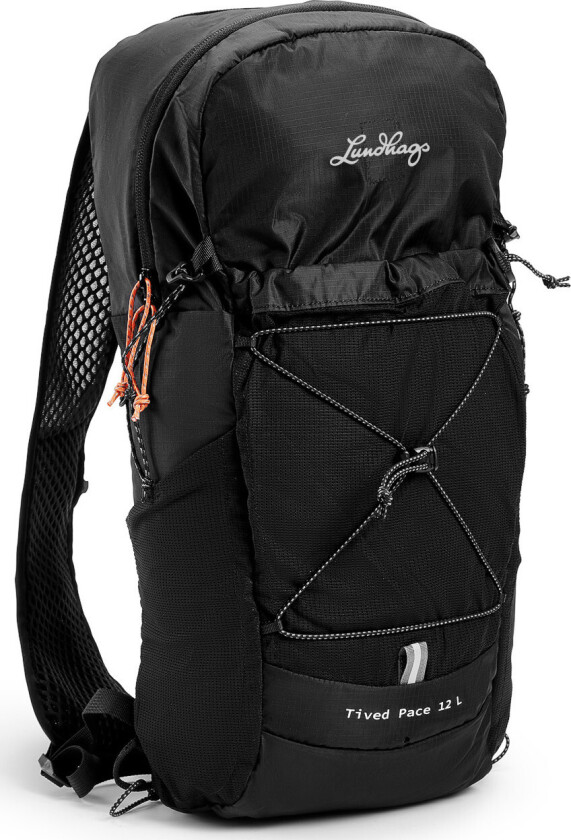 Tived Pace 12l Black