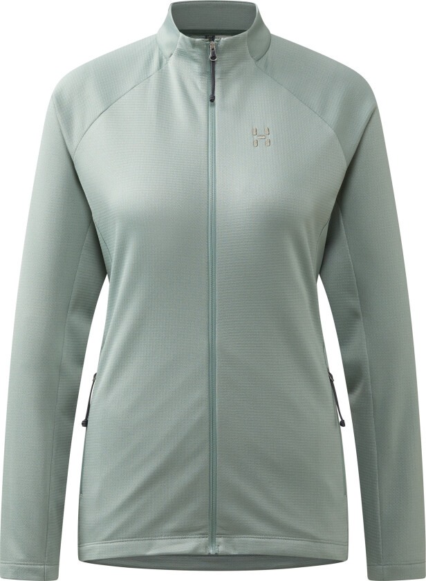 Women's Korp Mid Jacket Dew Green