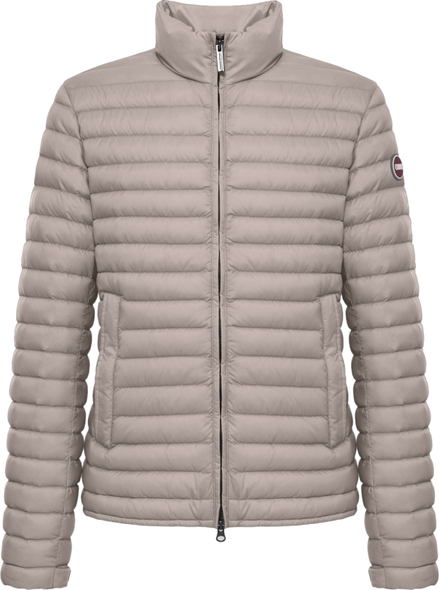 Men's Lightweight Down Jacket Chipmunk Ice