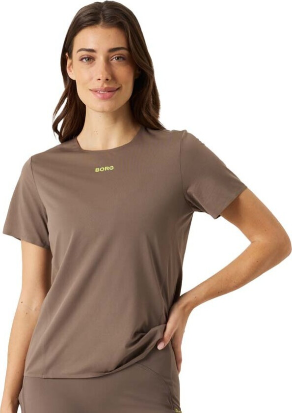 Women's Borg Performance Feather T-Shirt Falcon