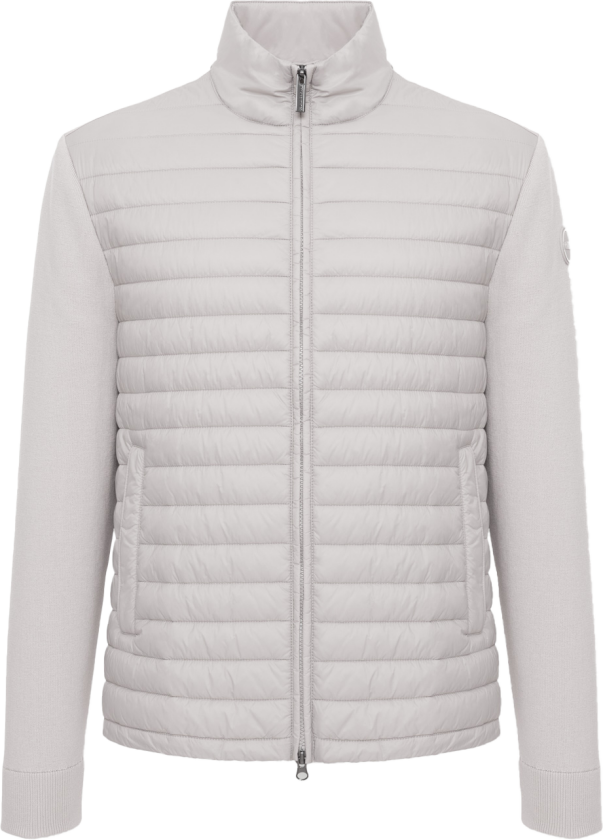 Men's Hybrid Padded Jacket Hemp