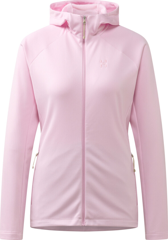 Women's Korp Mid Hood Fresh Pink