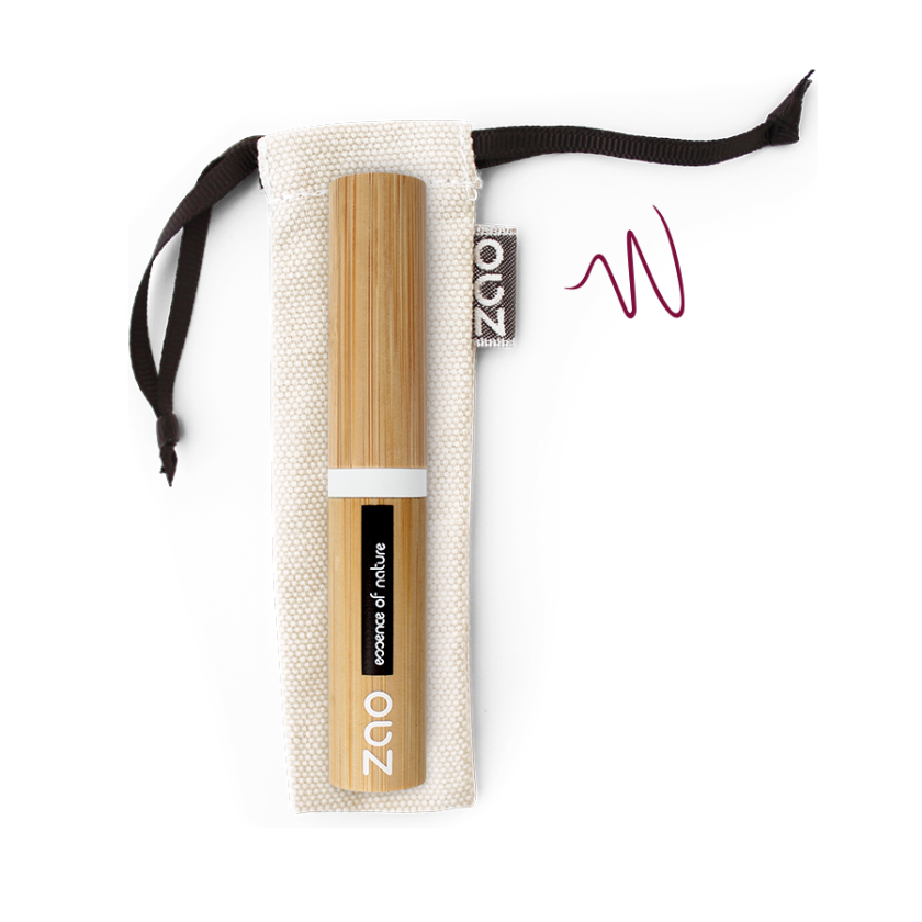 Liquid Eyeliner Brush - Plum