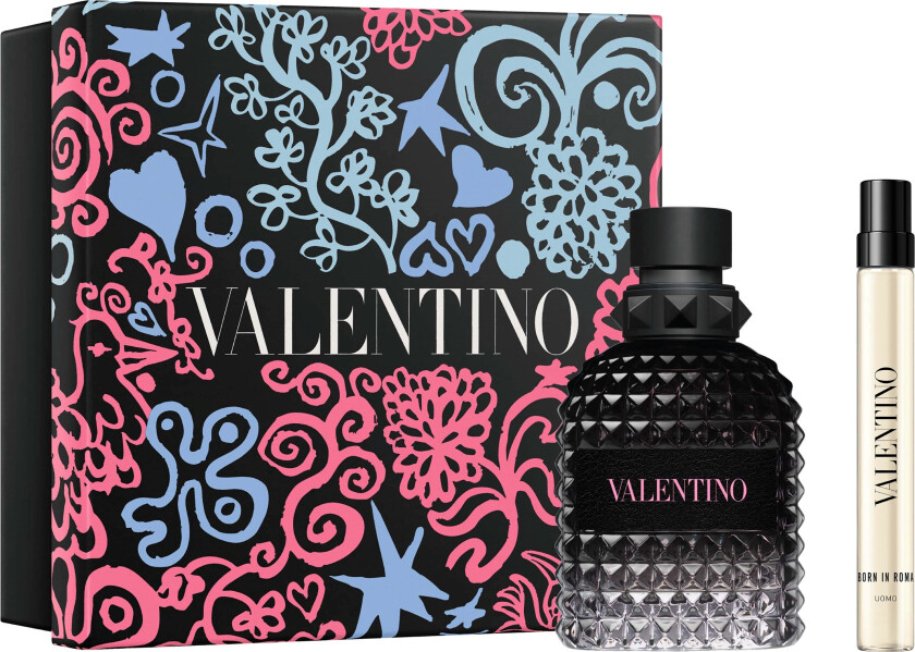 Born in Roma Uomo Eau de Parfum Set