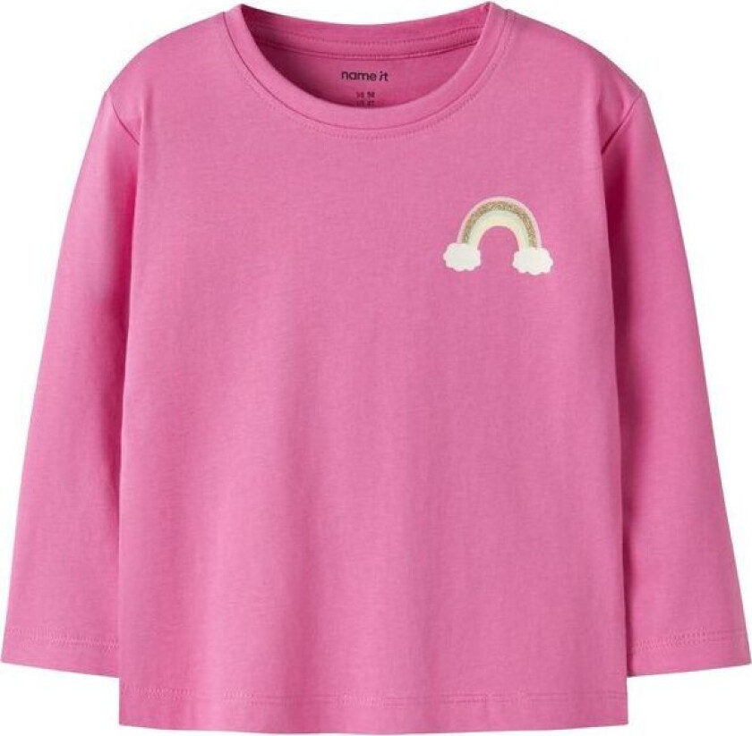 Name It Nmfveen genser til småbarn, Strawberry Moon