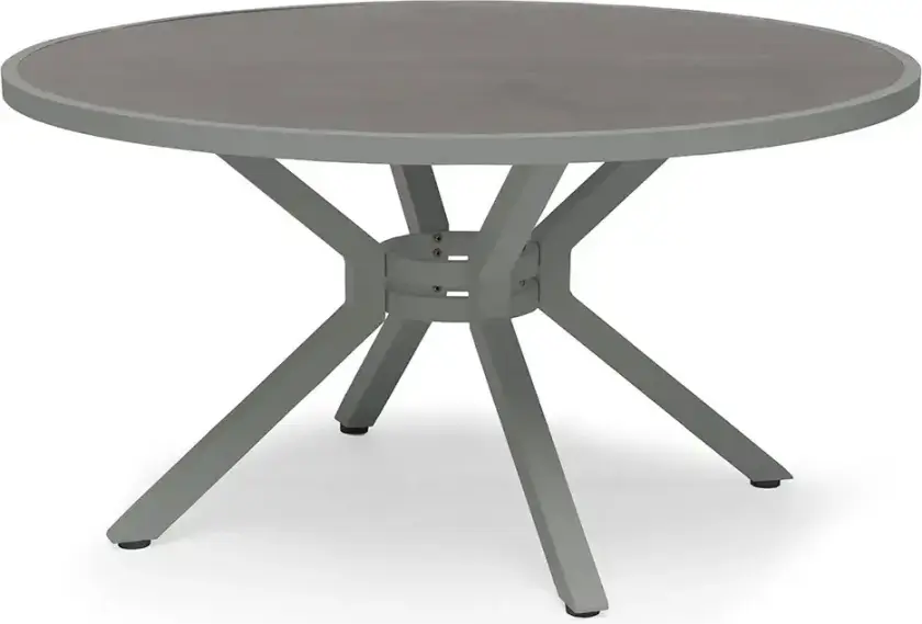 Hånger bord Ø140 cm grønn