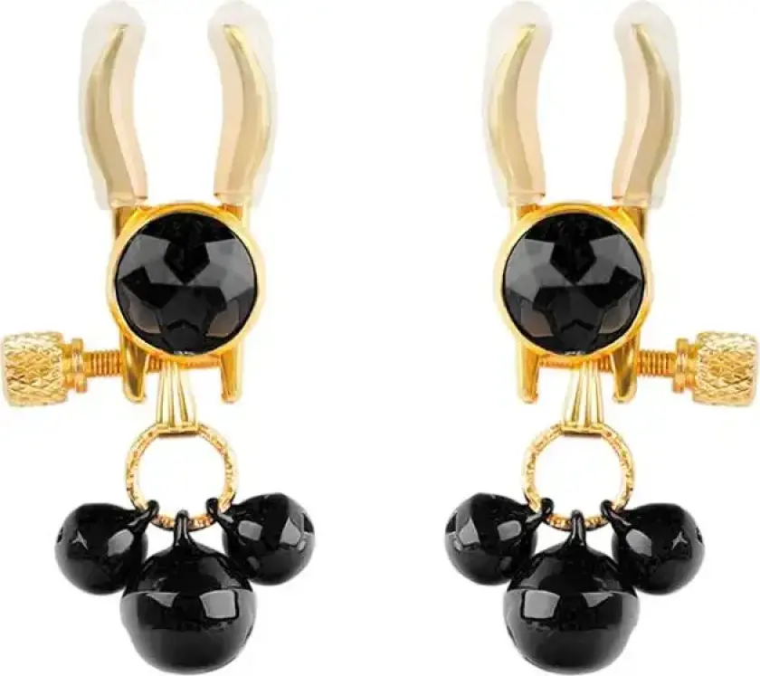 Nipple Clamps With Bells