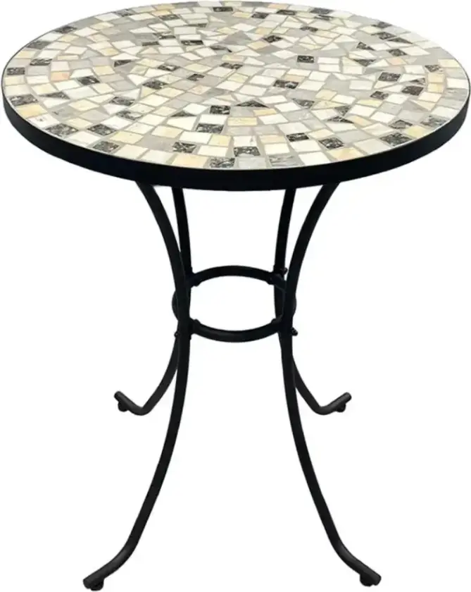 Glimminge mosaikkbord Ø60 cm