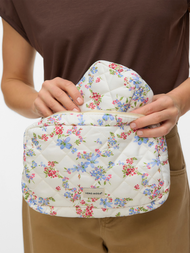 Joy Toilet Bag Set - Flerfarget - Dame - Toalettmapper