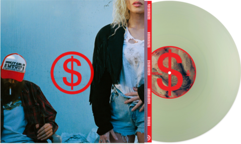 Slayyyter Wor$T Girl In America LP/Vinyl
