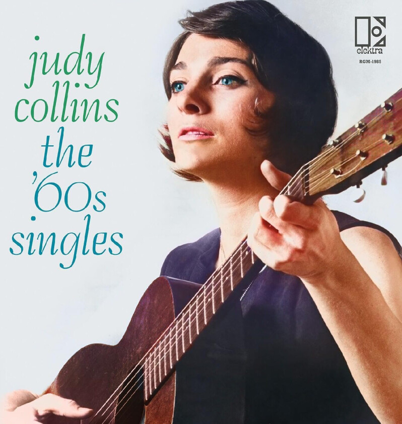Judy Collins The '60s Singles CD