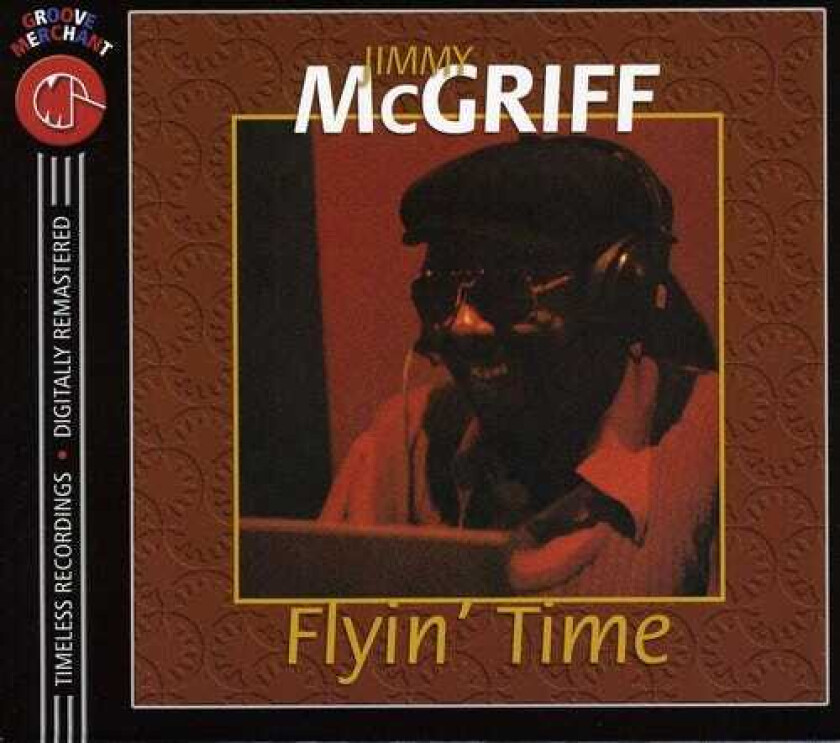 Jimmy McGriff Flyin Time CD