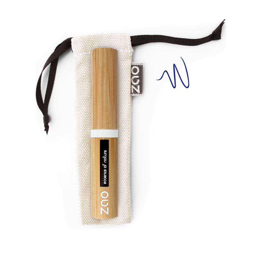 Liquid Eyeliner Brush - Electric Blue