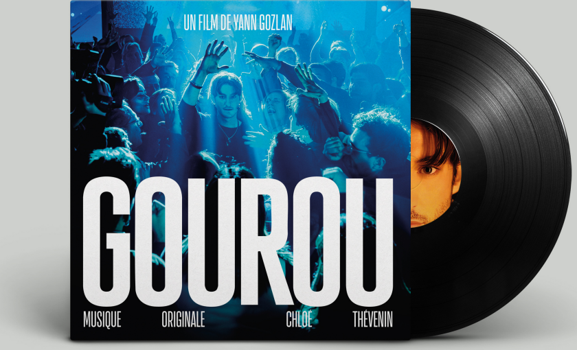 Chloe Gourou LP/Vinyl