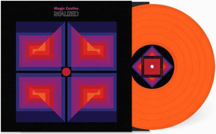 Magic Castles Realized LP/Vinyl