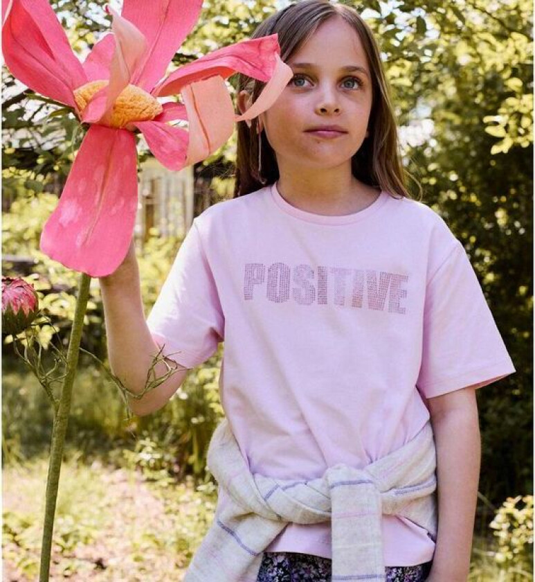 Name It Nkfdittelia t-skjorte til barn, Pirouette