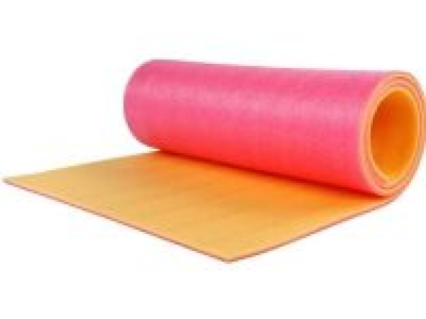 Liggeunderlag 180x50x1,2 cm