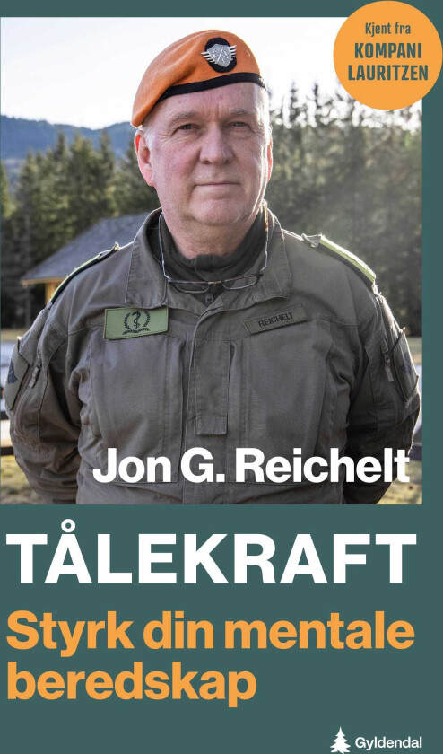 Tålekraft styrk din mentale beredskap