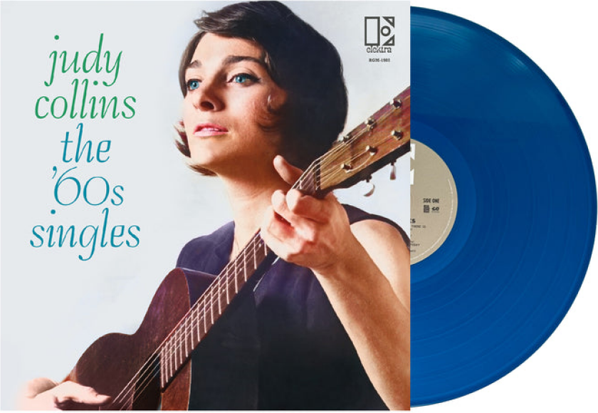 Judy Collins The '60s Singles LP/Vinyl