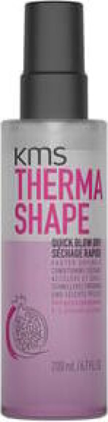 Kms Thermashape Quick Blow Dry 200ml