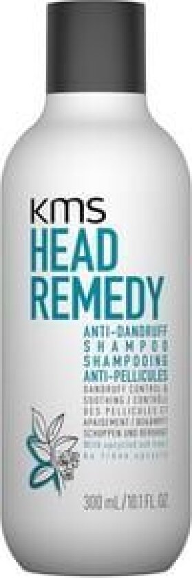 Kms Headremedy Anti-Dandruff Shampoo 300ml