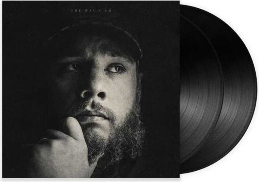 Luke Combs Way I Am LP/Vinyl