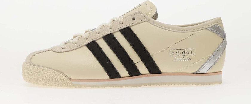 Joggesko adidas Italia 70S W Crew White/ Core Black/ Silver Metallic EUR 39 1/3