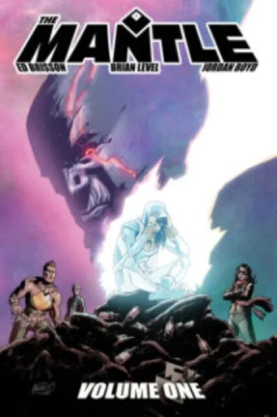 The Mantle Volume 1 av Ed Brisson