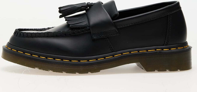 Joggesko Dr. Martens Adrian Ys Black Smooth EUR 47