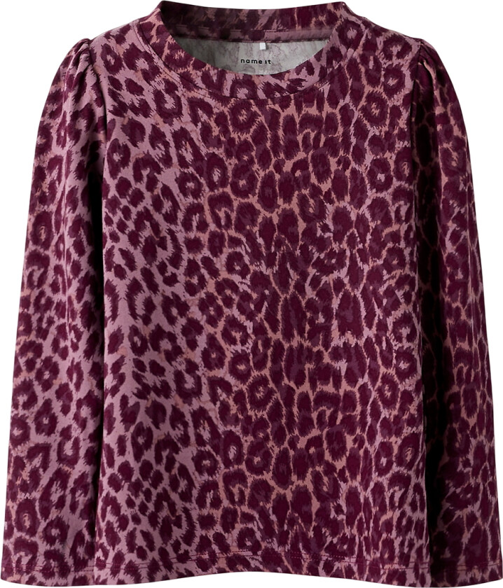 Genser - NmfNuni - Grape Shake - - 6 år (116) - Genser