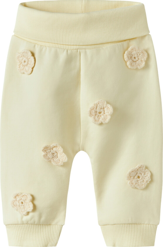 Joggebukser - NbfDusina - Pear Sorbet - - 56 - Joggebukse