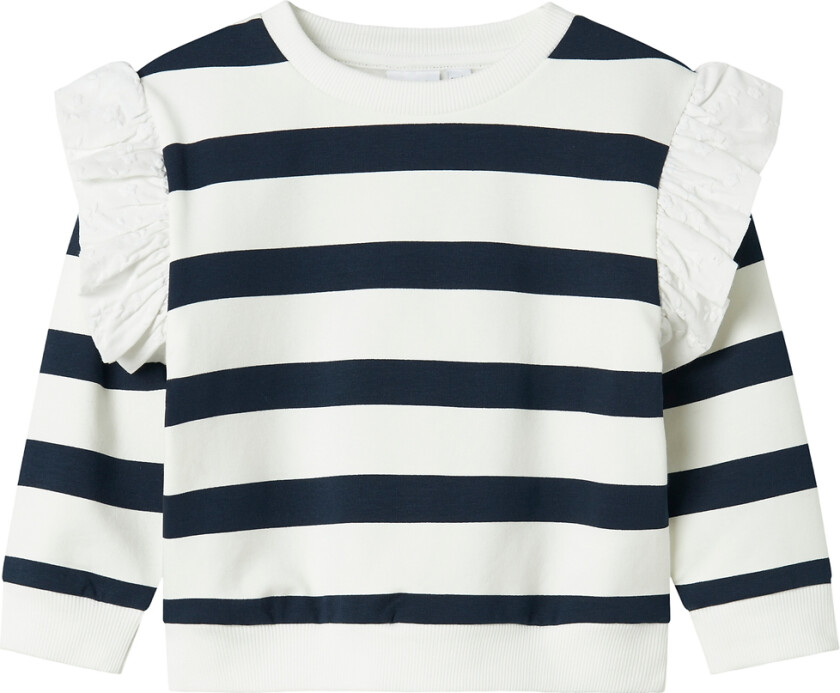 Collegegenser - NmfOloula - Cloud Danser - - 5 år (110) - Collegegenser