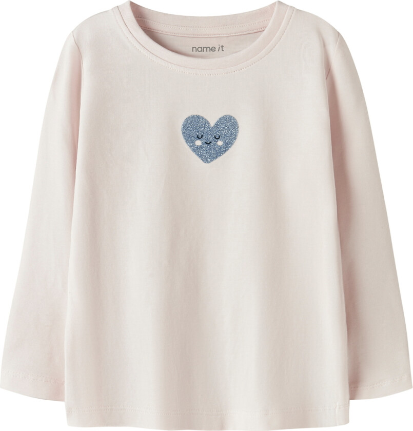 Genser - NmfRosita - Mauve Morgen - - 3 år (98) - Genser