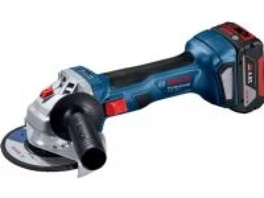 GWS 180-LI PROFESSIONAL CORDLESS ANGLE GRINDER