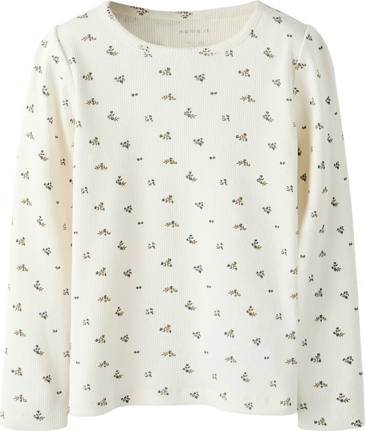 Genser - NmfPolinne - Rib - Cloud Danser - - 2 år (92) - Genser