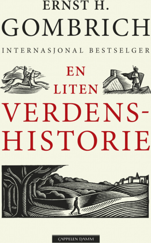 En liten verdenshistorie av Ernst H. Gombrich