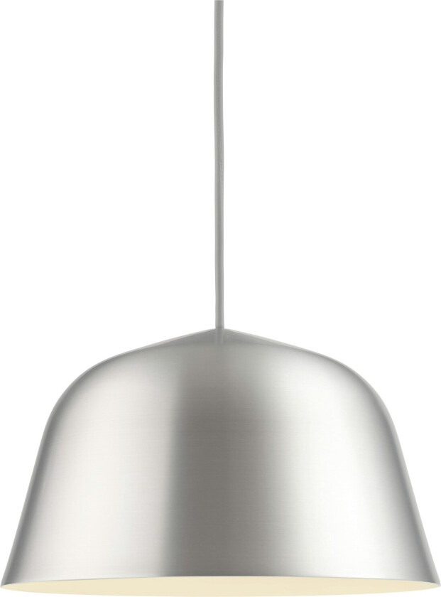 Ambit Pendel Ø25 Cm Brushed Aluminium - Pendellamper Børstet Aluminium - 26039