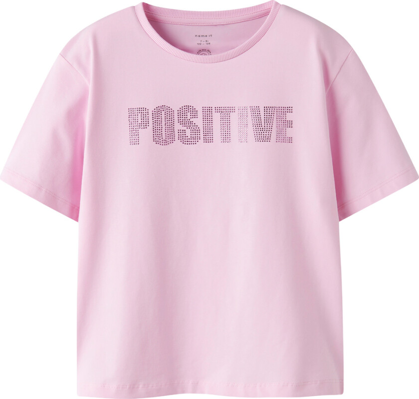 T-skjorte - NkfDittelia - Piruett - - 7-8 år (122-128) - T-skjorte