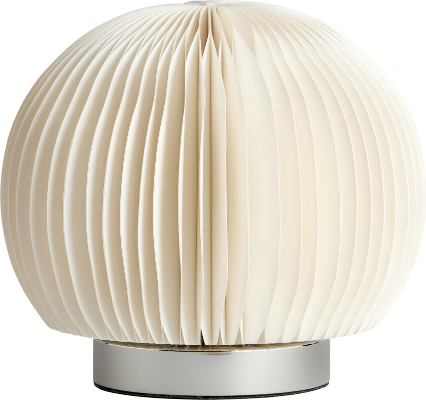 Folia Bordlampe - Bordlamper Papir Hvit - 1232243